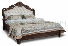 Двуспальная кровать «Патрисия» караваджо – изображение 1