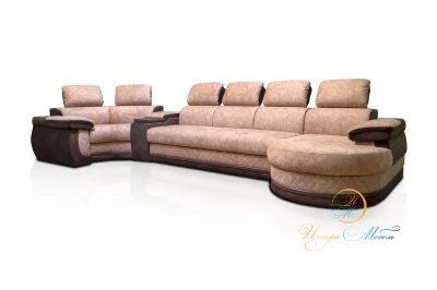 Угловой диван «Айпетри Делюкс»  60