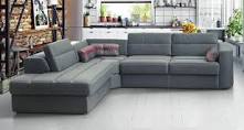 Угловой диван «Бормио»