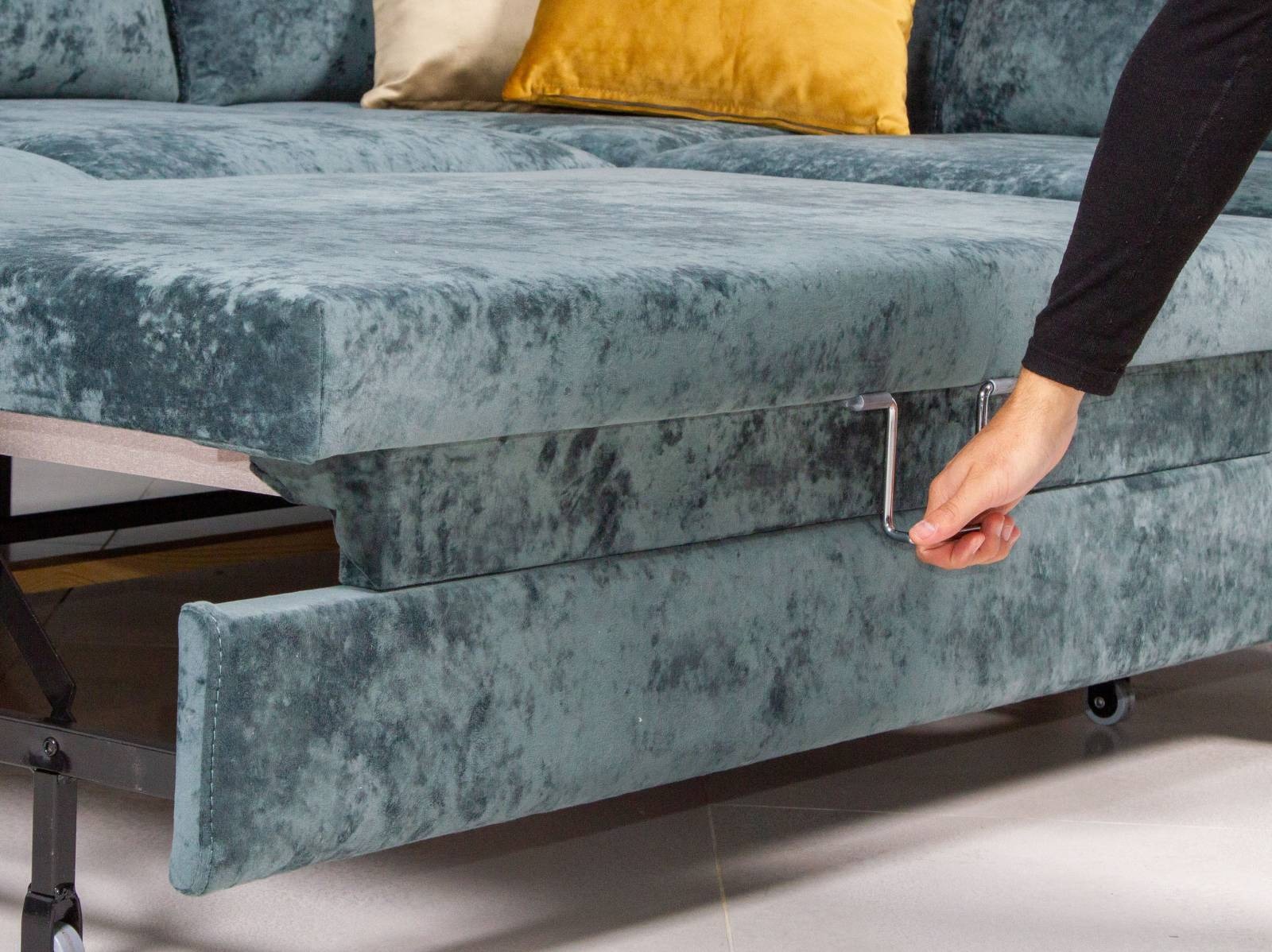 Прямой диван Бруно треви – изображение 2