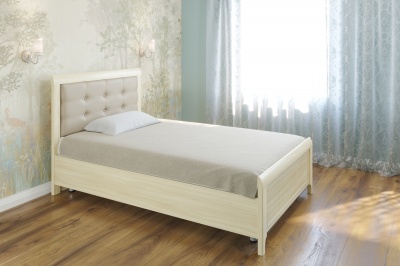 Двуспальная кровать (1,6x2,0) КР-2033
