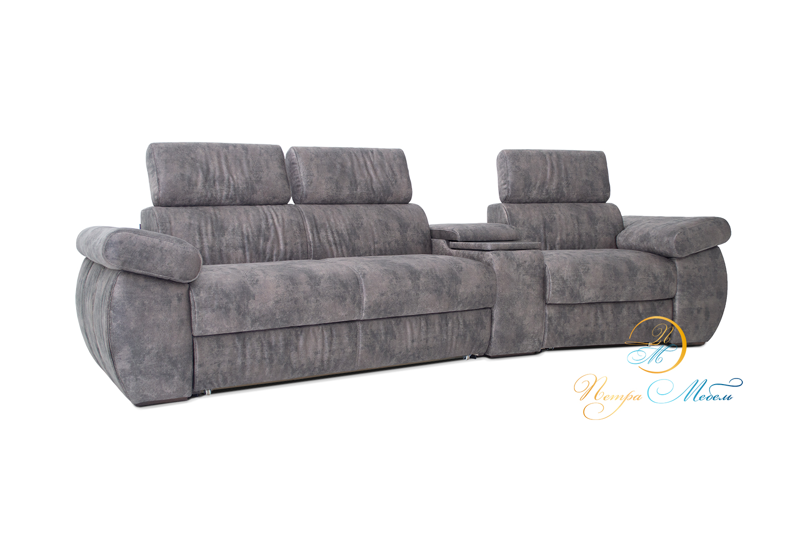 Прямой диван «Айпетри Комфорт» 30 М – изображение 1