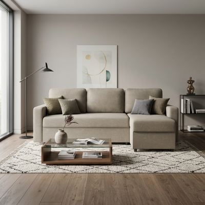 УГЛОВОЙ ДИВАН CARMEN  ЦВЕТ DREAM 3