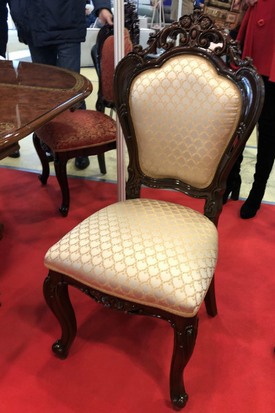 Стул Роза 2 орех – изображение 3