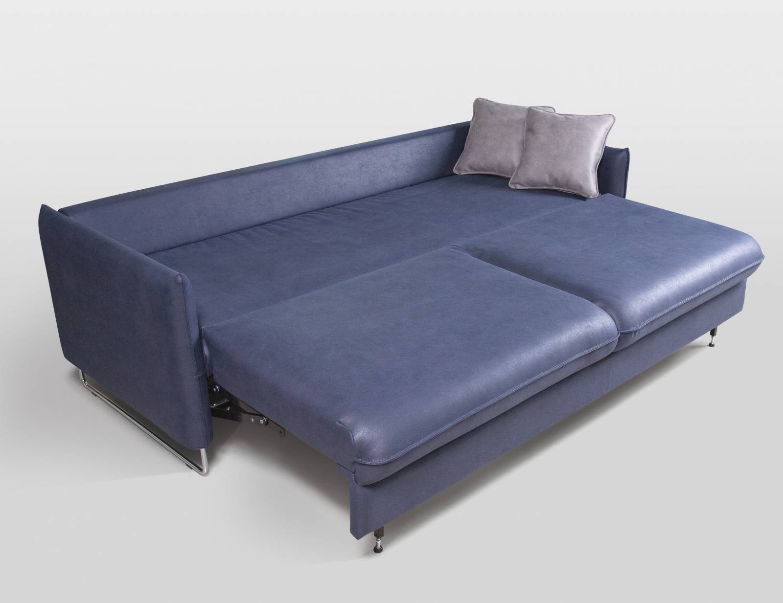 Прямой диван «Мега» с креслом – изображение 3