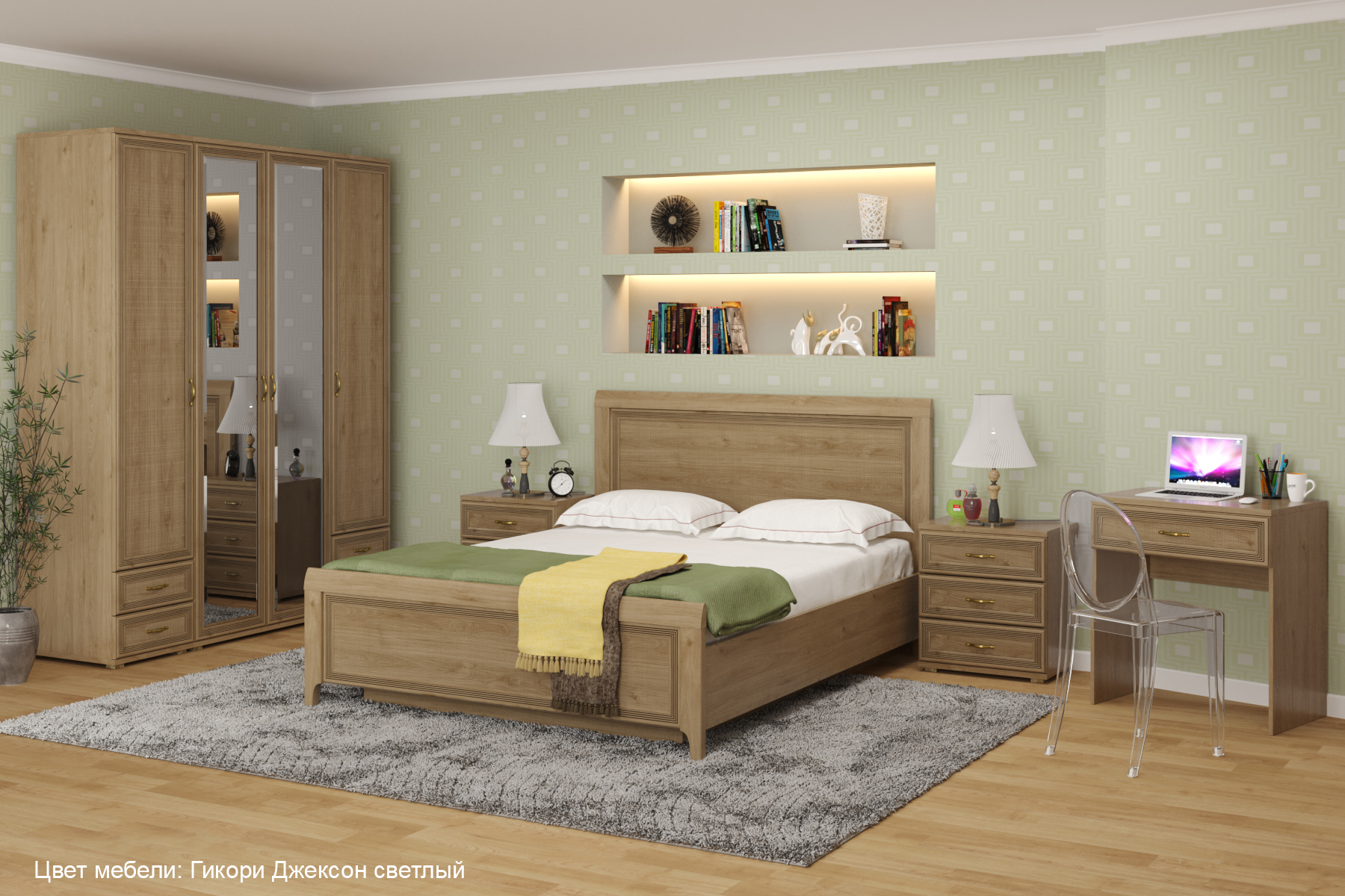 Спальня Карина 6 – изображение 1