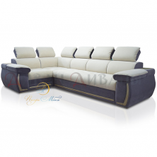 Угловой диван «Айпетри Делюкс» Г – изображение 1