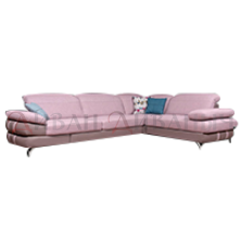 Угловой диван «Поло»  с подушкой