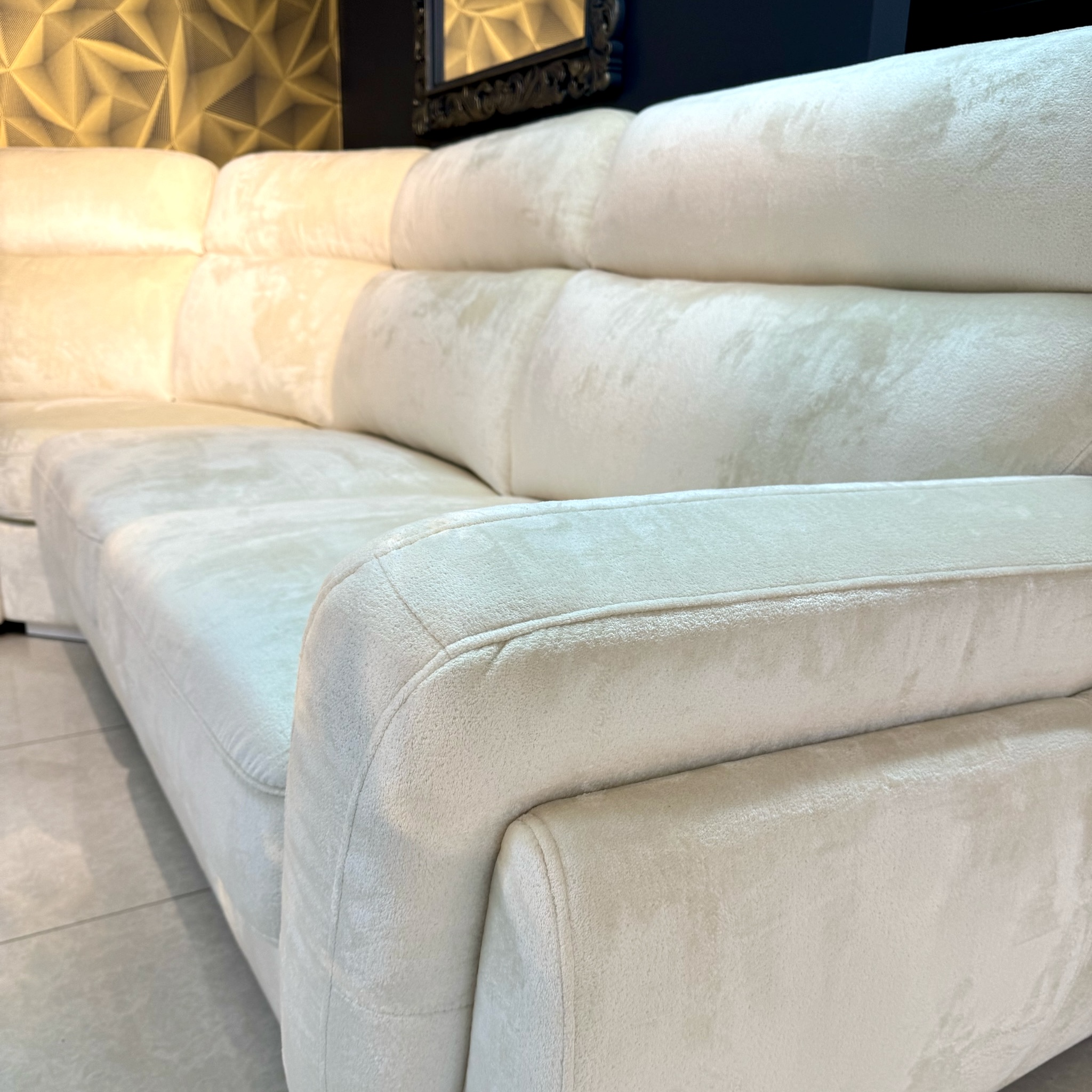 Угловой диван «Бергамо»  Г Трюм – изображение 2