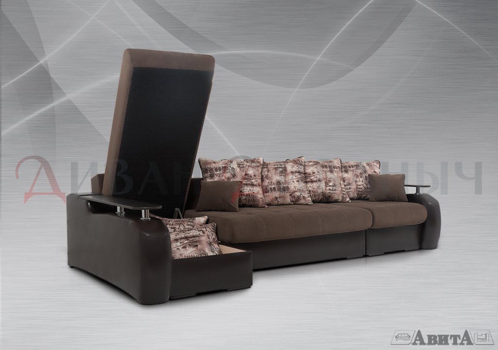 Угловой диван «Ариана» ММ-018-01 – изображение 6