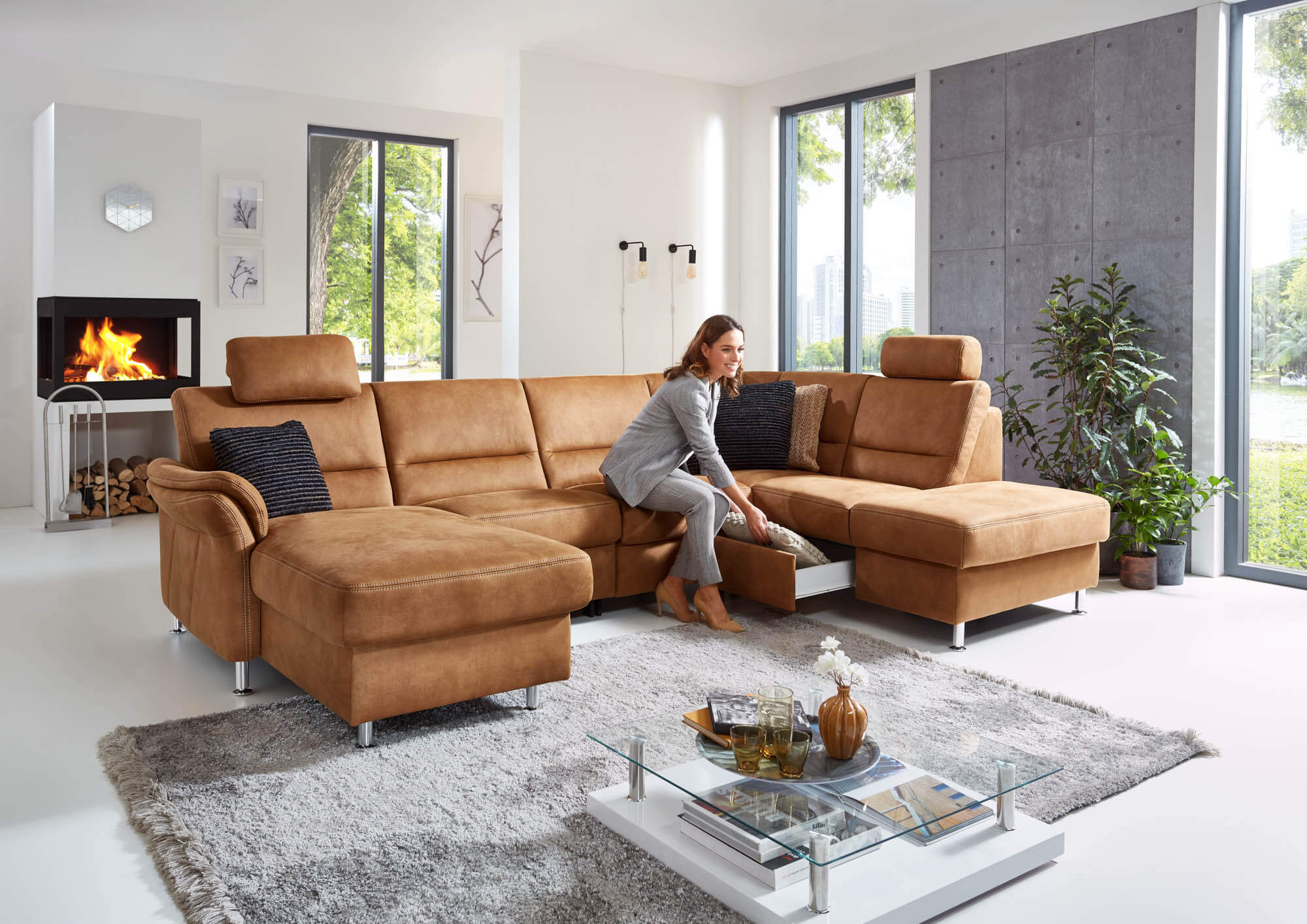 Угловой диван  Дакота С – изображение 6