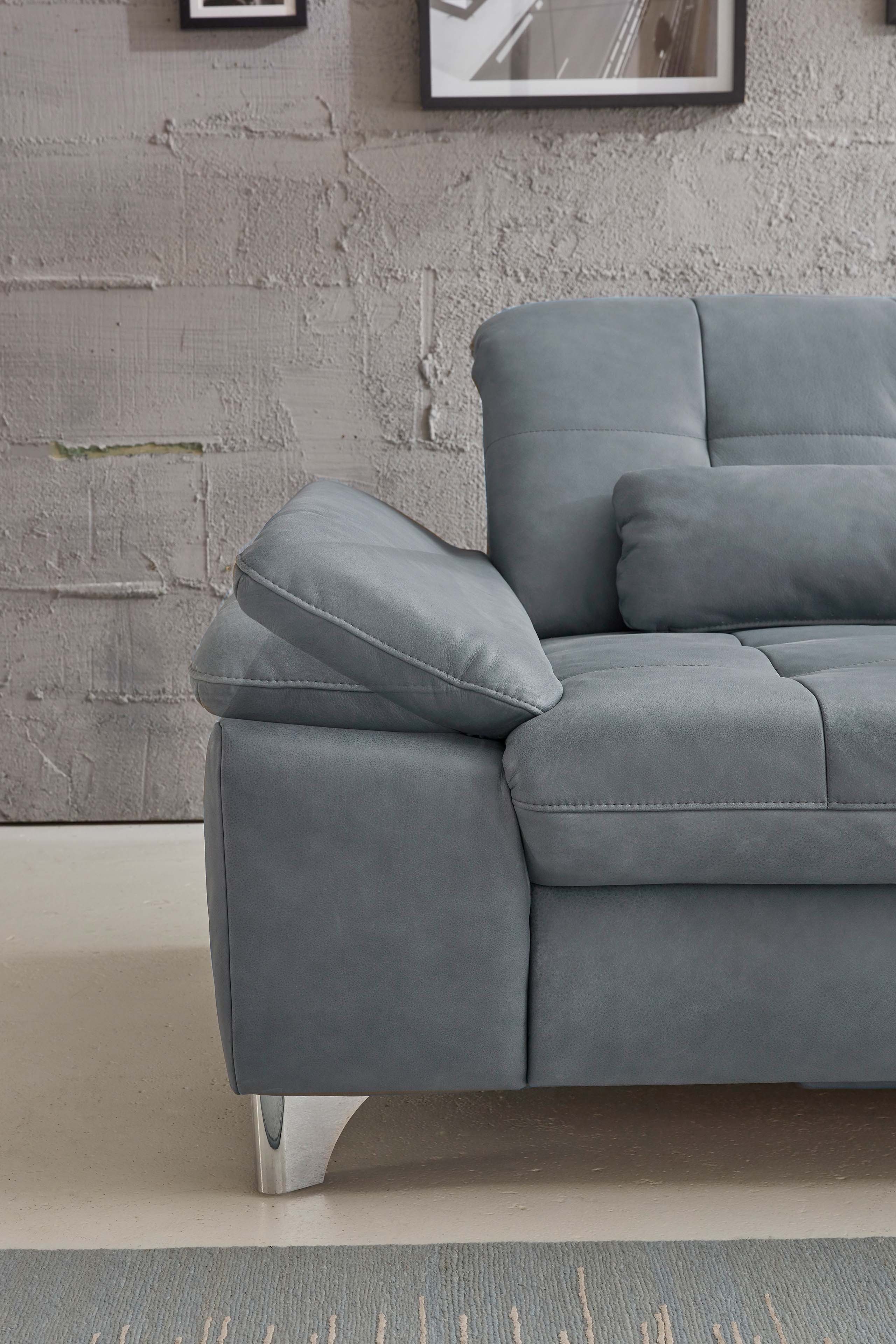 Угловой диван  Эйдж  замша – изображение 12