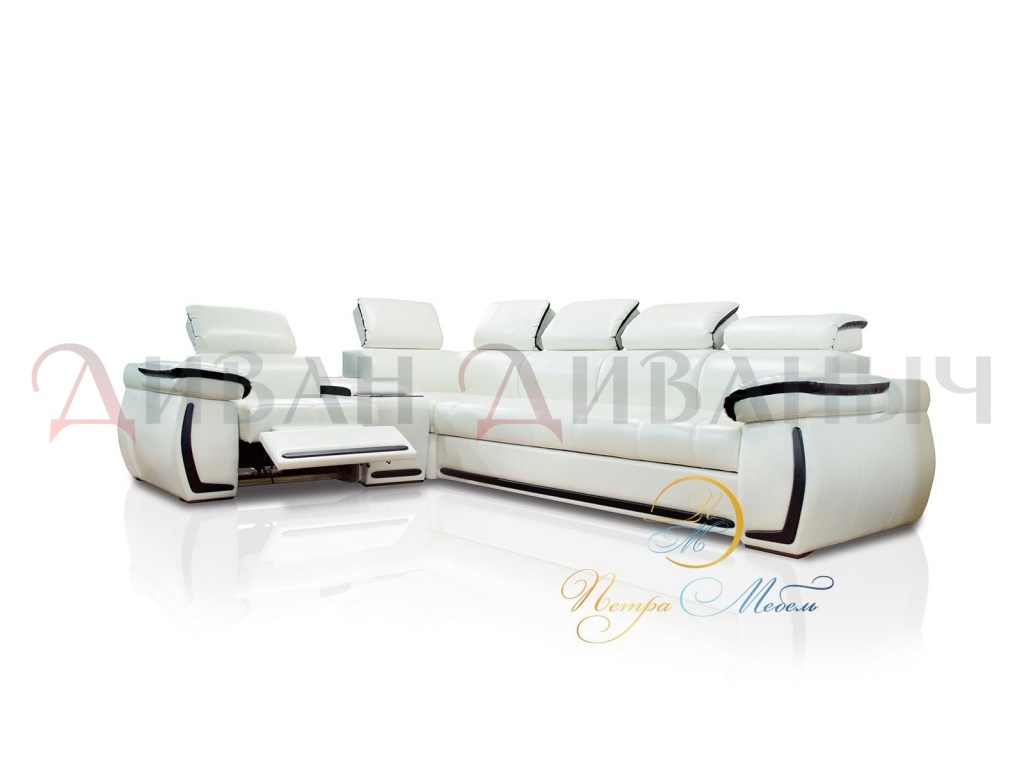 Угловой диван «Айпетри Делюкс» Г – изображение 4
