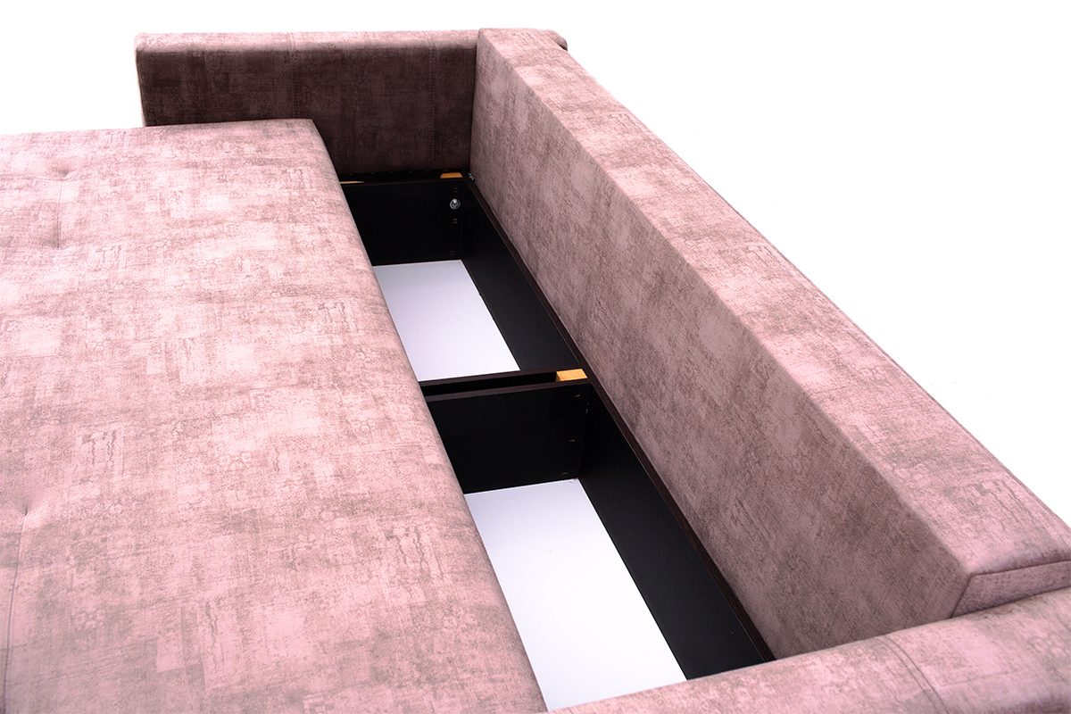 Прямой диван-кровать «Галина 2» (тик-так) – изображение 4