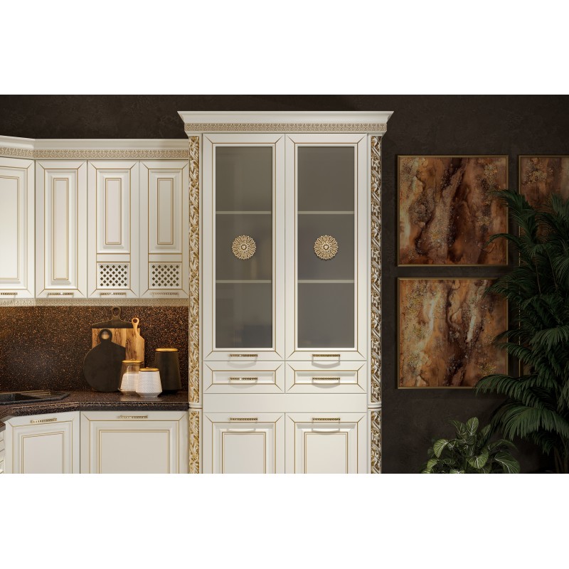 Угловая кухня «Эмилия»  4,15*2,26 – изображение 4