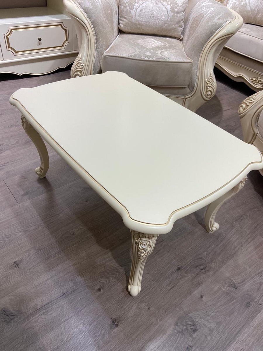 Стол журнальный прямоугольный  «Мона Лиза» – изображение 4