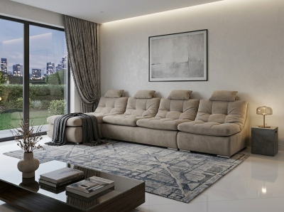 Угловой диван «Лиссабон» 2