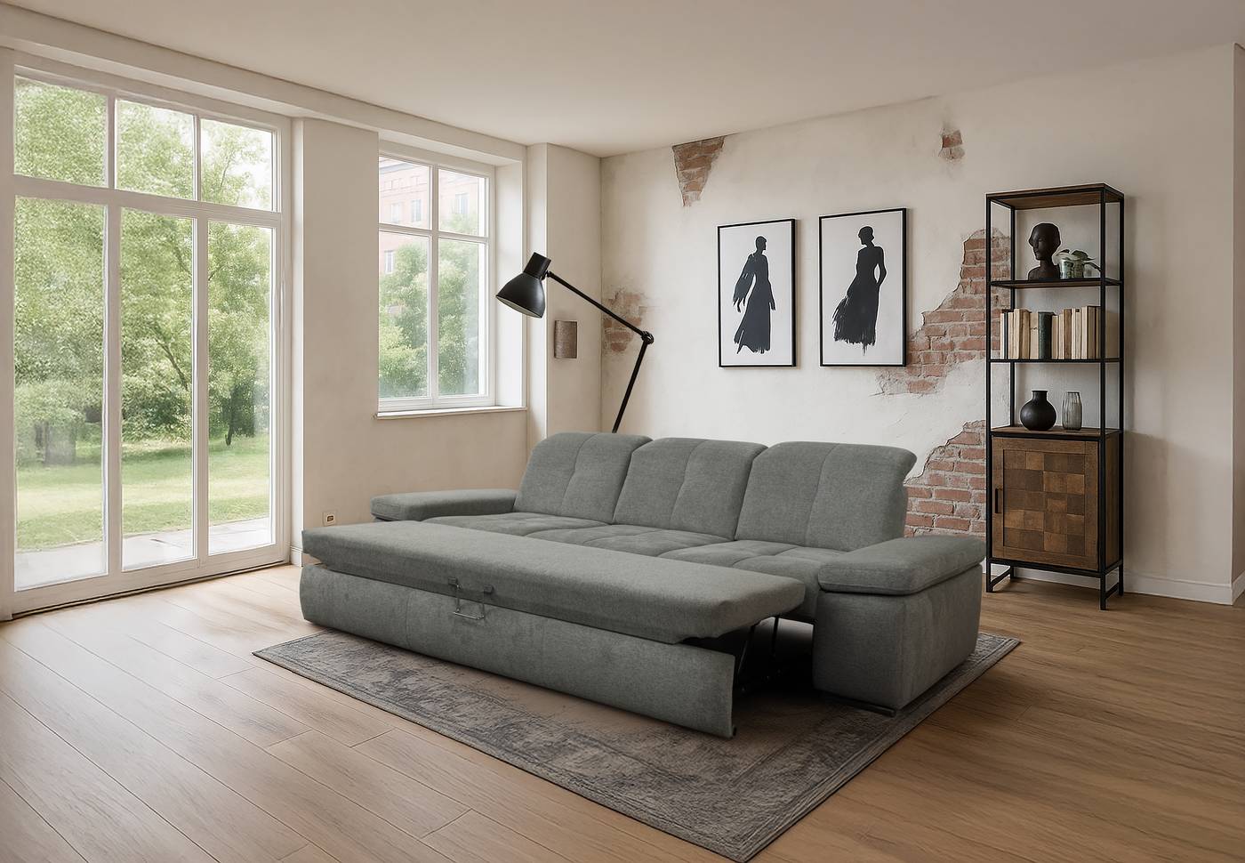 Прямой диван Артус – изображение 2