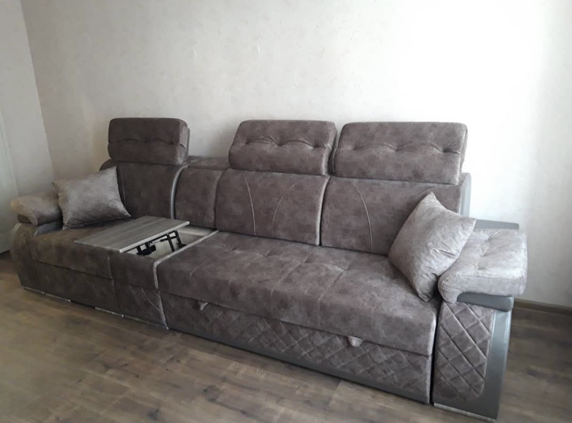 Угловой диван «Пуше» ММ-024-04 – изображение 2