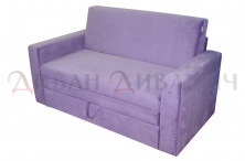 Малогаборитный диван «Баттерфляй 2» 100