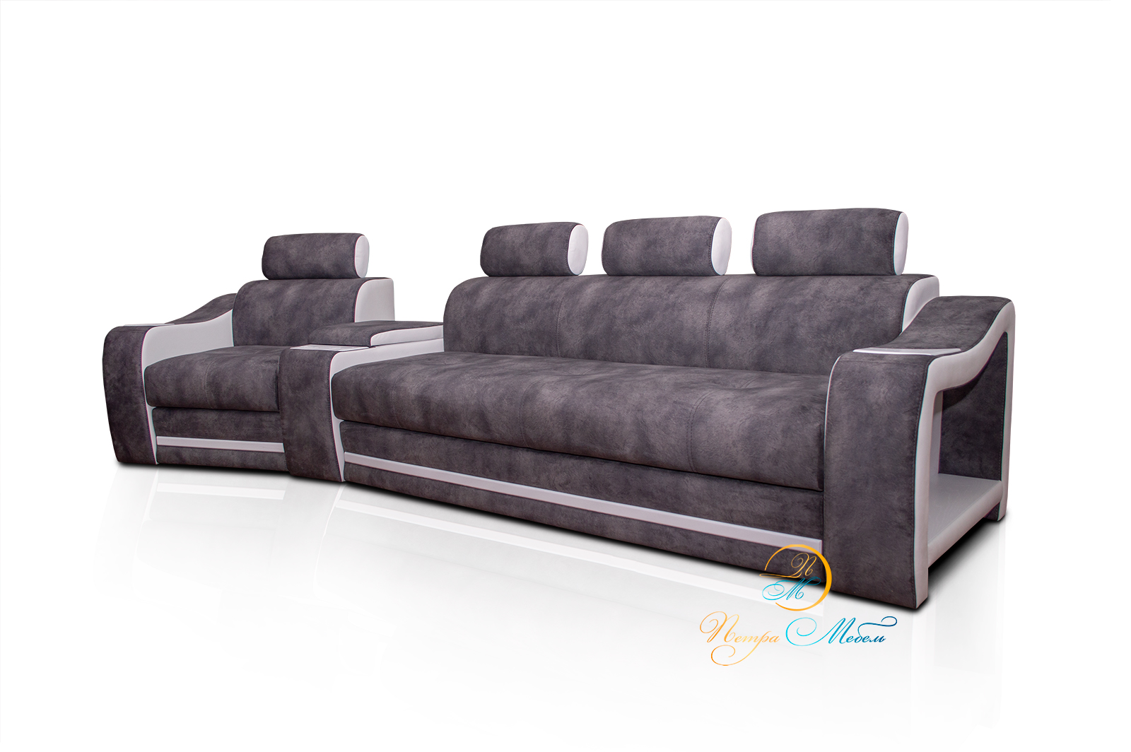 Угловой диван «Марсель Люкс» – изображение 3