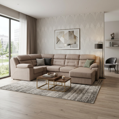 Модульный диван «Парадиз» П 