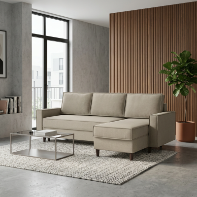 УГЛОВОЙ ДИВАН CARMEN SOFT ЦВЕТ DREAM 3