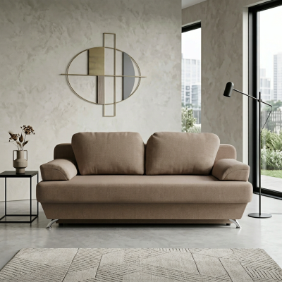 Тахта «Александра» коричневая