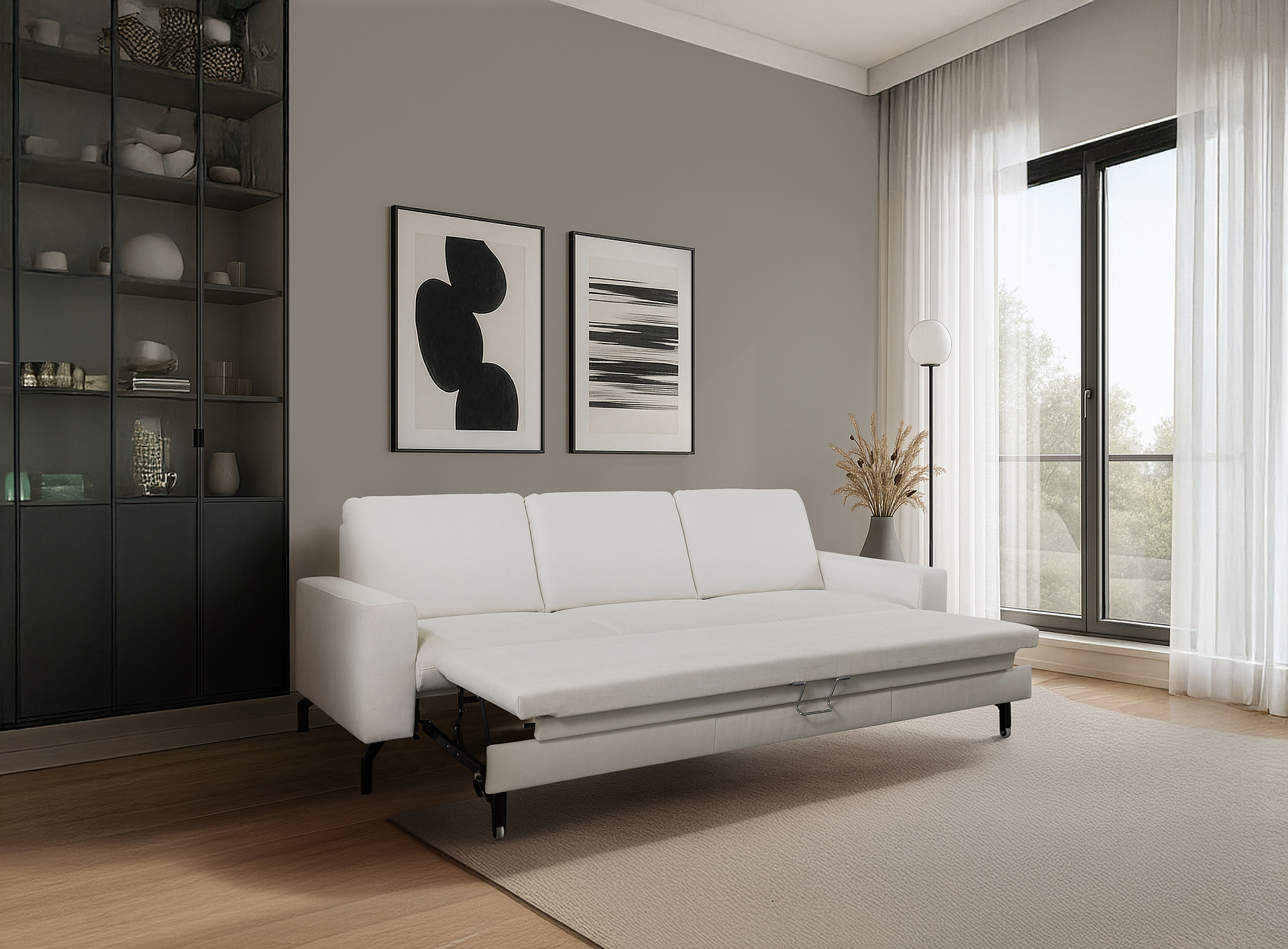 Прямой диван Зе-ем – изображение 2