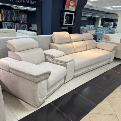 Модульный диван «Айпетри Люкс» БМВ 3