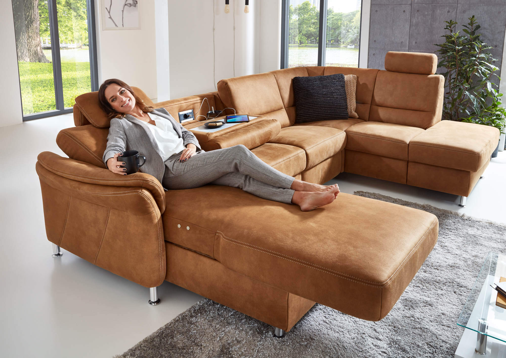 Угловой диван  Дакота С – изображение 7