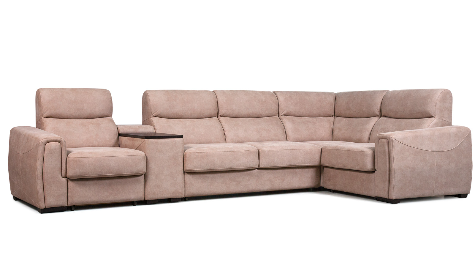 Угловой диван «Кредо» «Г» – изображение 1