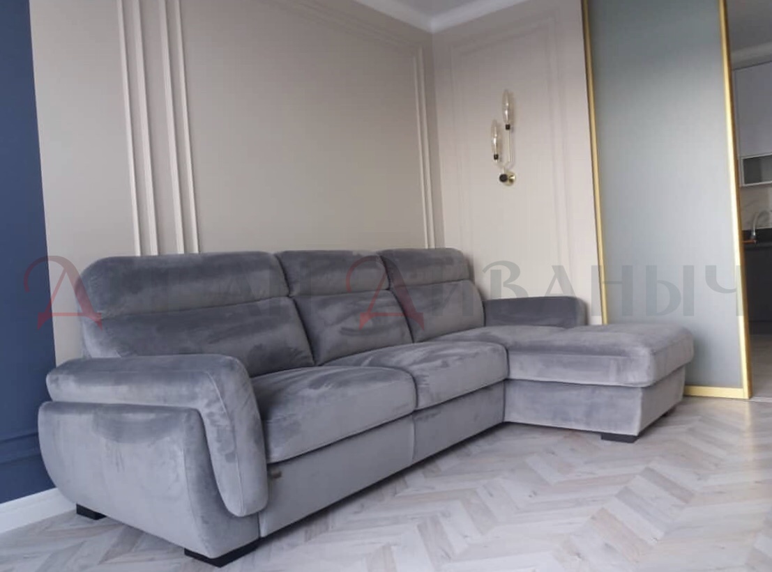 Угловой диван «Бергамо» – изображение 1