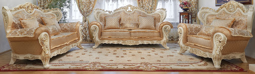 Комплект мягкой мебели «Лорд 2» – изображение 1