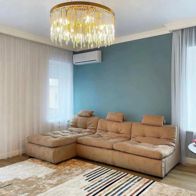 Угловой диван «Лиссабон»  крем