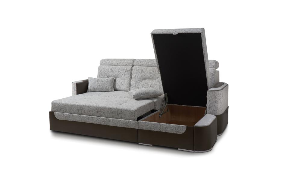 Угловой диван «Марсель» ММ-005-03 – изображение 4