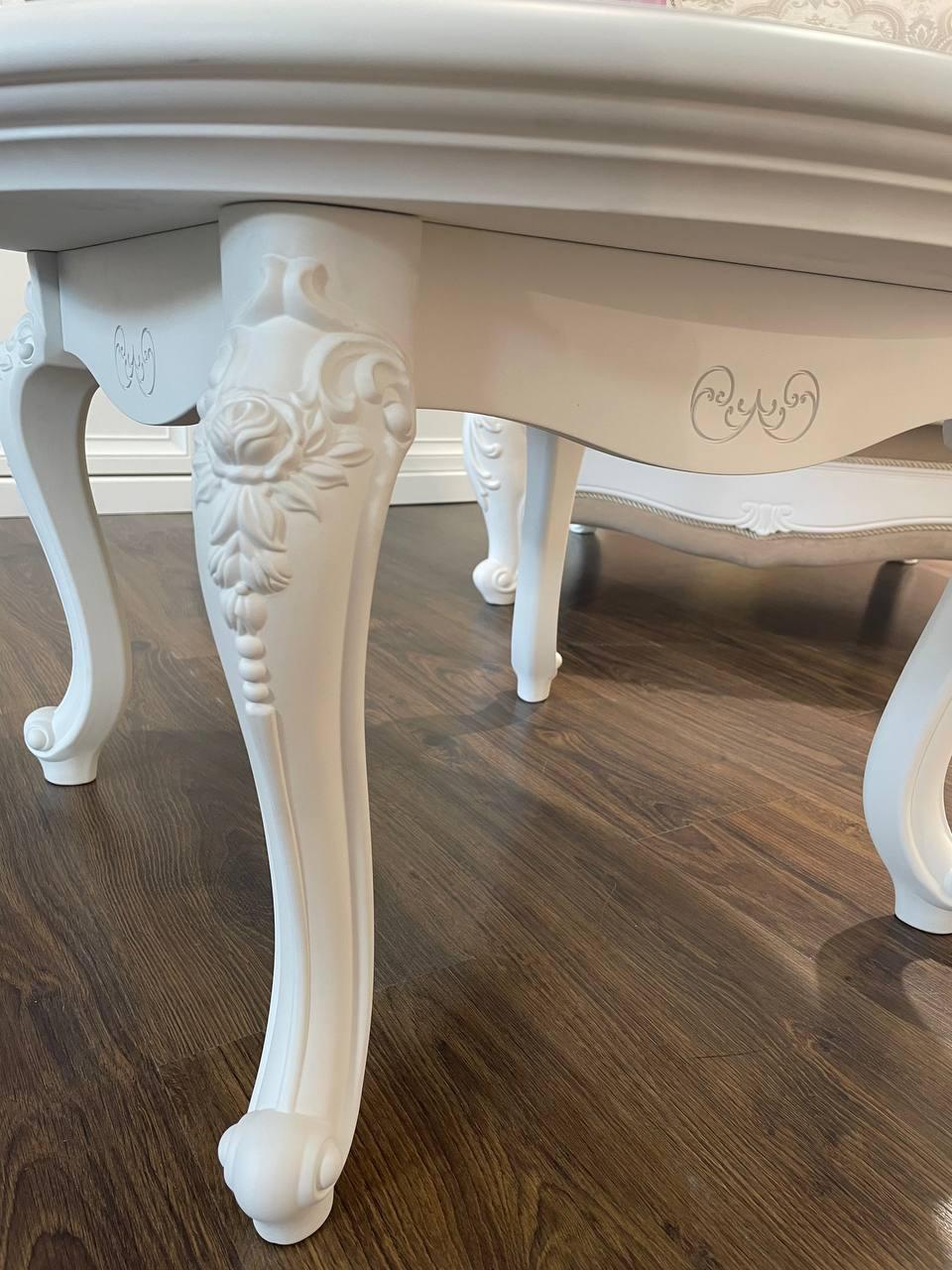 Стол журнальный круглый «Мишель» – изображение 5