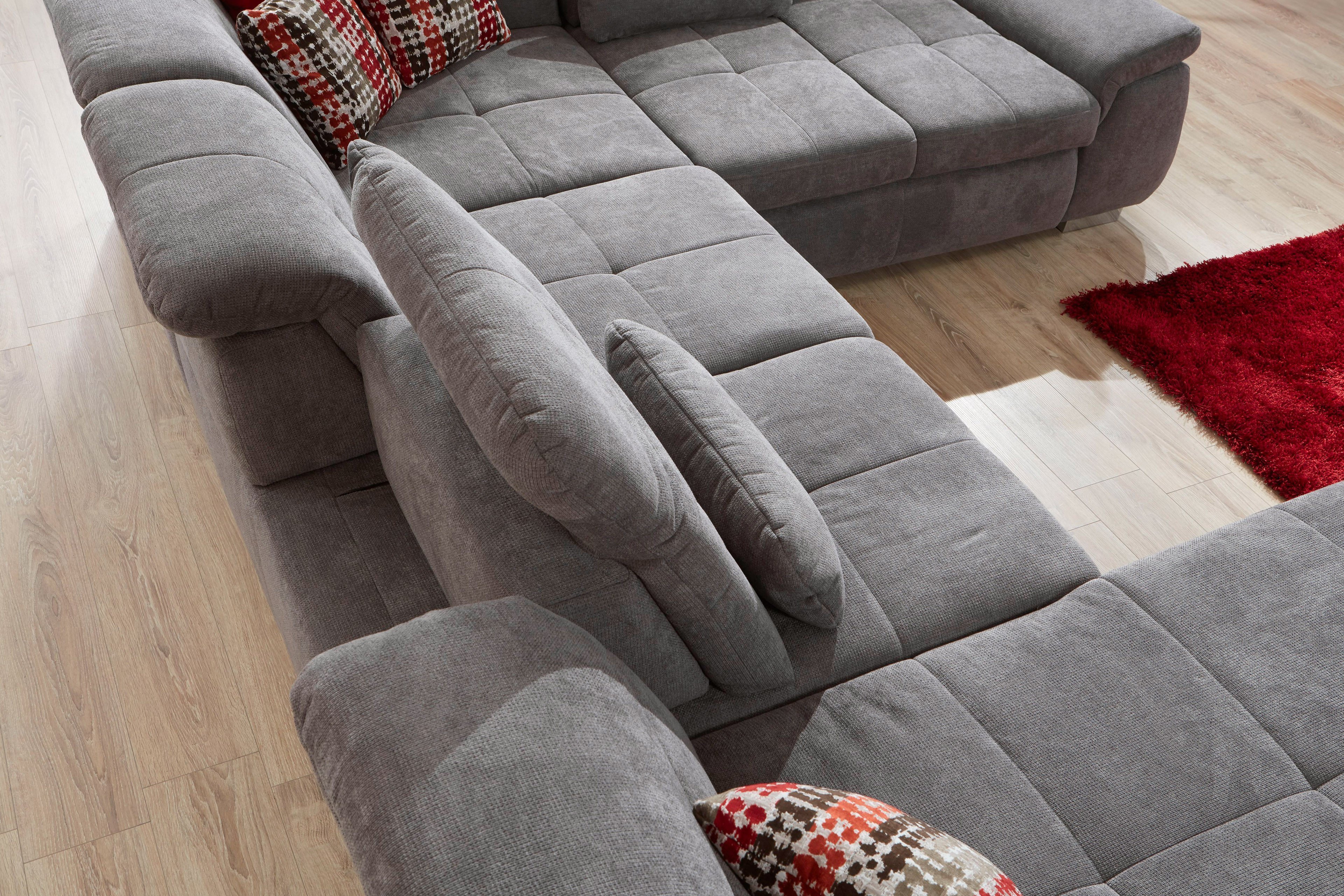 Модульный мягкий гарнитур Антарис шенил – изображение 6