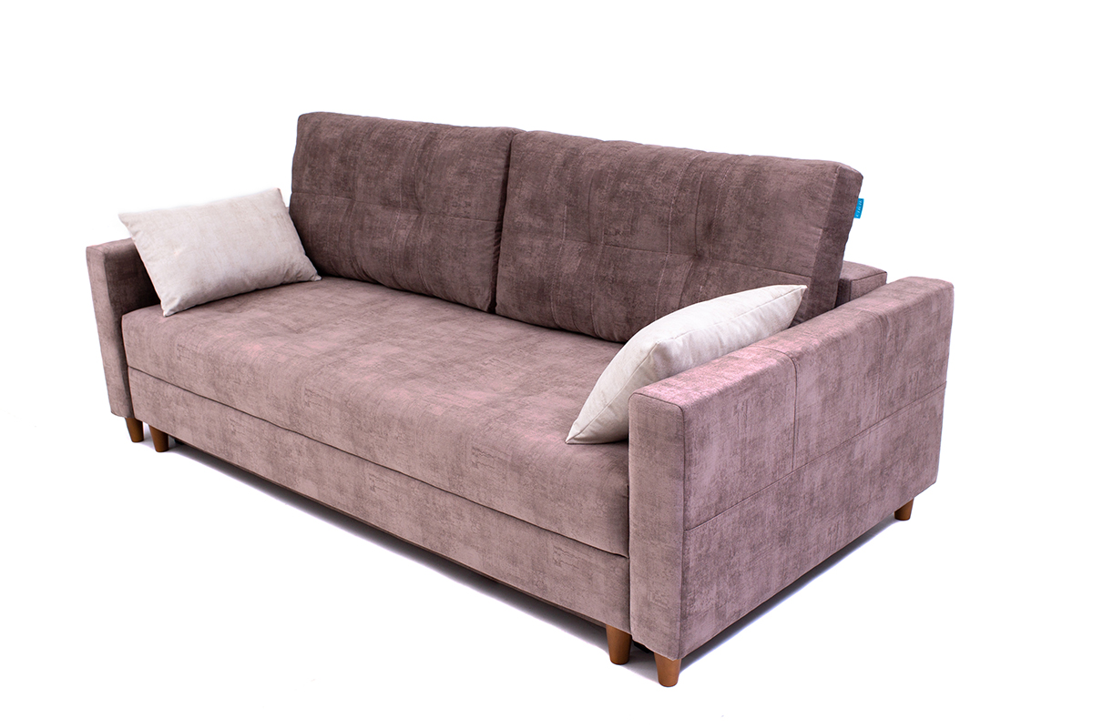 Прямой диван-кровать «Галина 2» (тик-так) – изображение 6