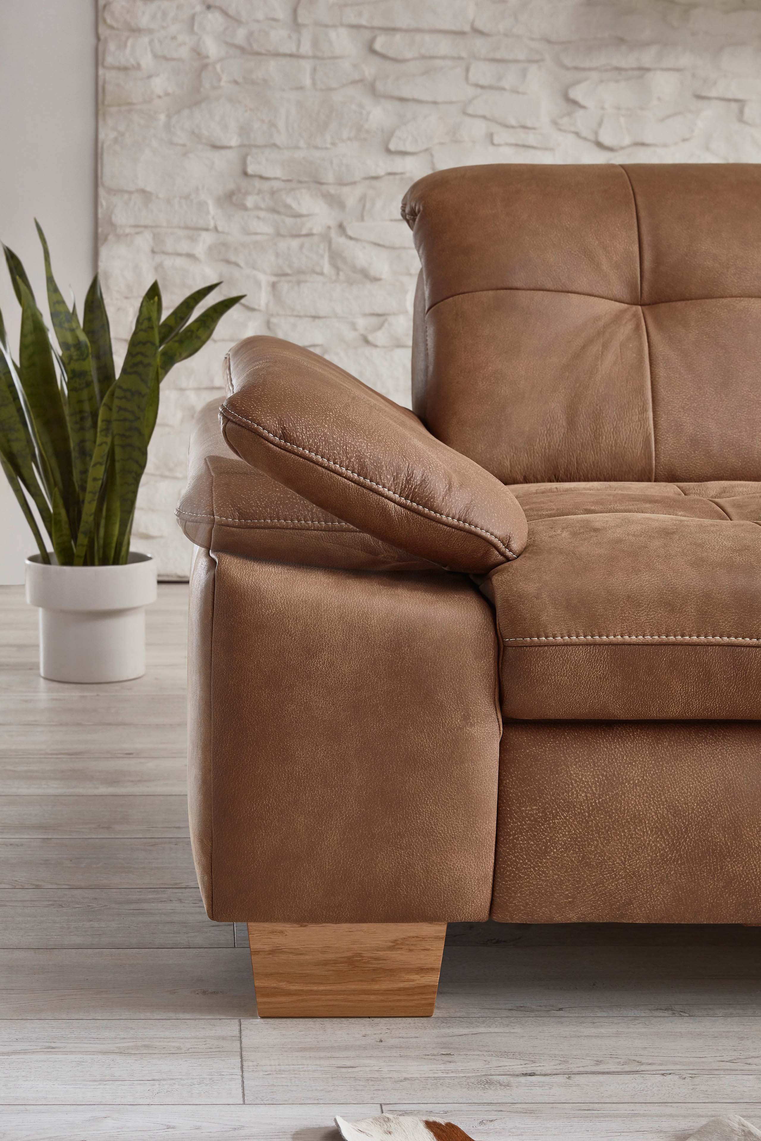 Угловой диван  Эйдж  коричневый – изображение 10