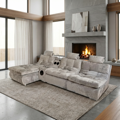 Угловой диван «Лиссабон»  аудио