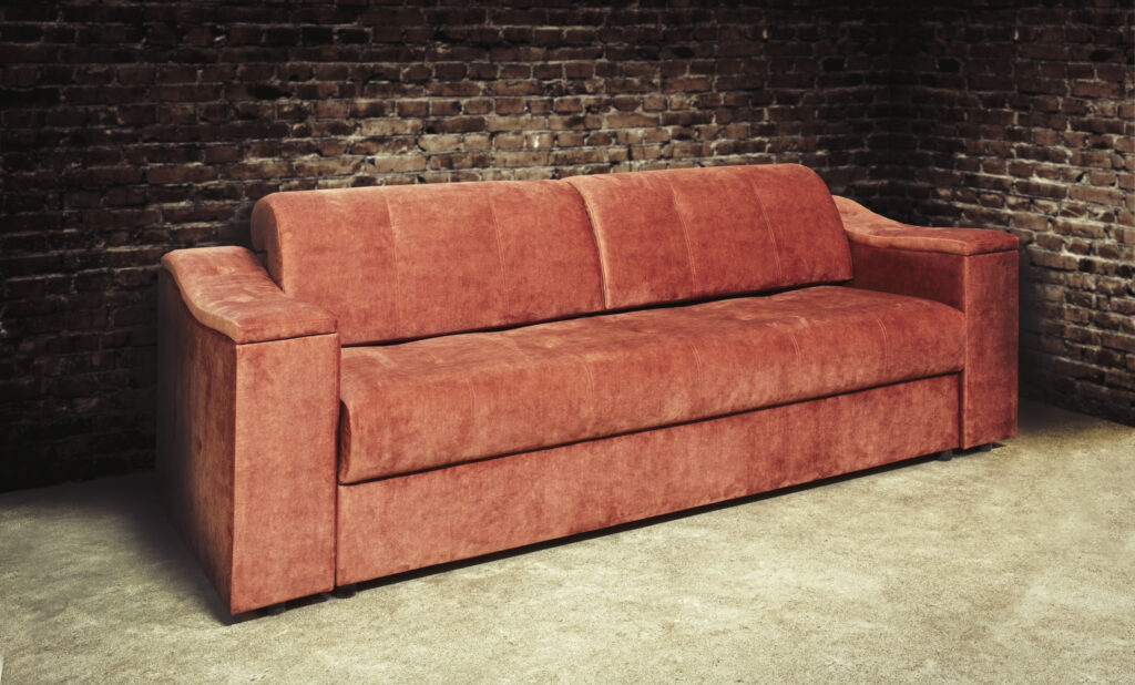 Прямой диван Бруно – изображение 1