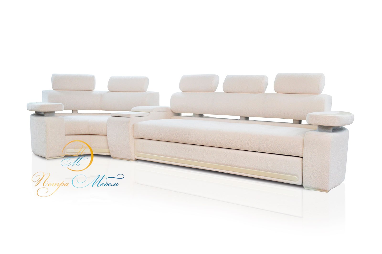 Угловой диван «Марсель Комфорт» 60 – изображение 5