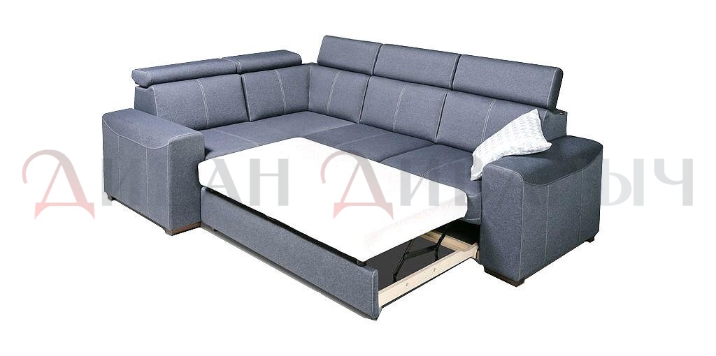 Угловой диван «Карат» «Г» – изображение 2