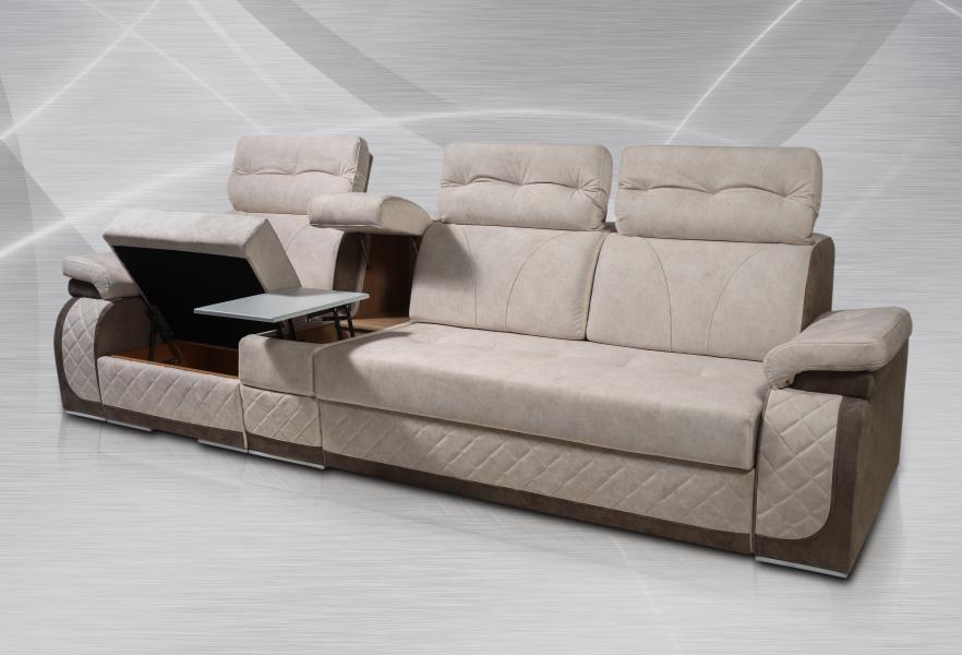 Прямой диван «Пуше» ММ-024-01 – изображение 4