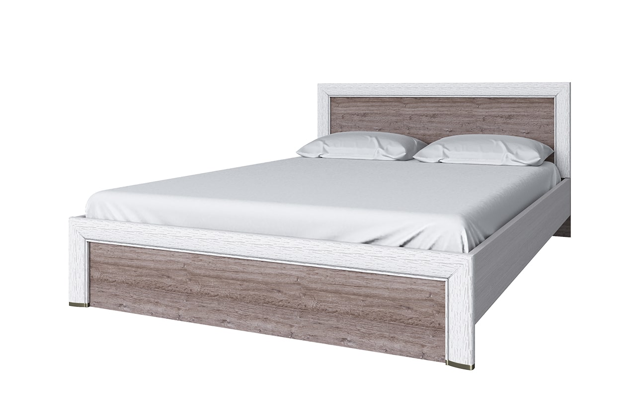 Двуспальная кровать 180, OLIVIA – изображение 1