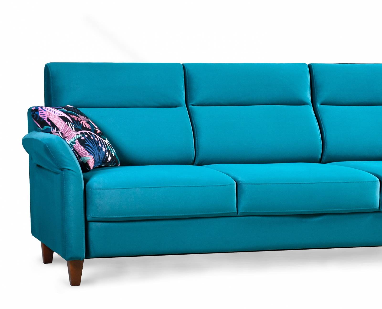 Прямой диван «Софт» тройка – изображение 6