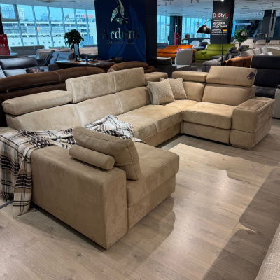 Модульный диван «Карат Люкс» 2