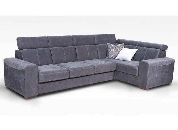 Угловой диван «Карат» «Г» раскладной – изображение 1