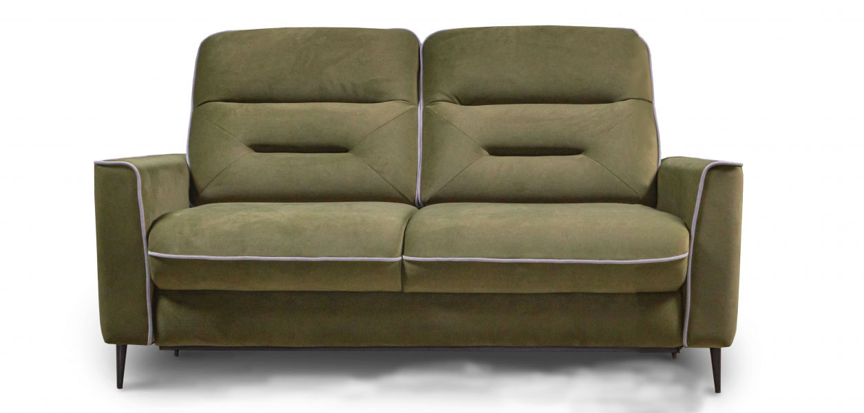 Прямой  диван «Ретро» двойка – изображение 1